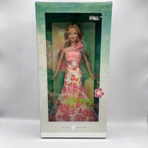 Barbie I Dream of Spring Silver Label 2006 NRFB J0936